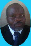 Dr Bobby Ndungu, Managing Consultant at Southern Africa Institute of Security and Risk Management.